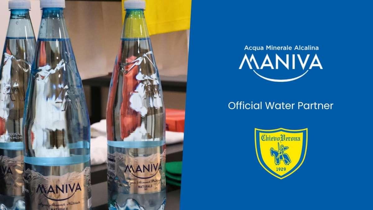 Cresce la società biancoblù: nuova partenership in casa ChievoVerona