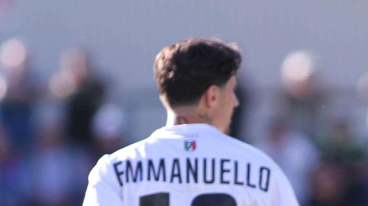 Pontedera, colpo a centrocampo: arriva Emmanuello dalla Pro Vercelli