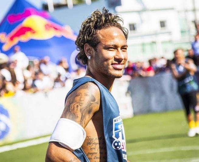 Red Bull Neymar Jr’s Five: sabato la tappa di Napoli 