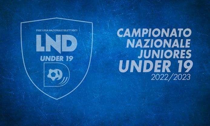 Campionato Nazionale Juniores Under 19, il programma gare della 26ª giornata