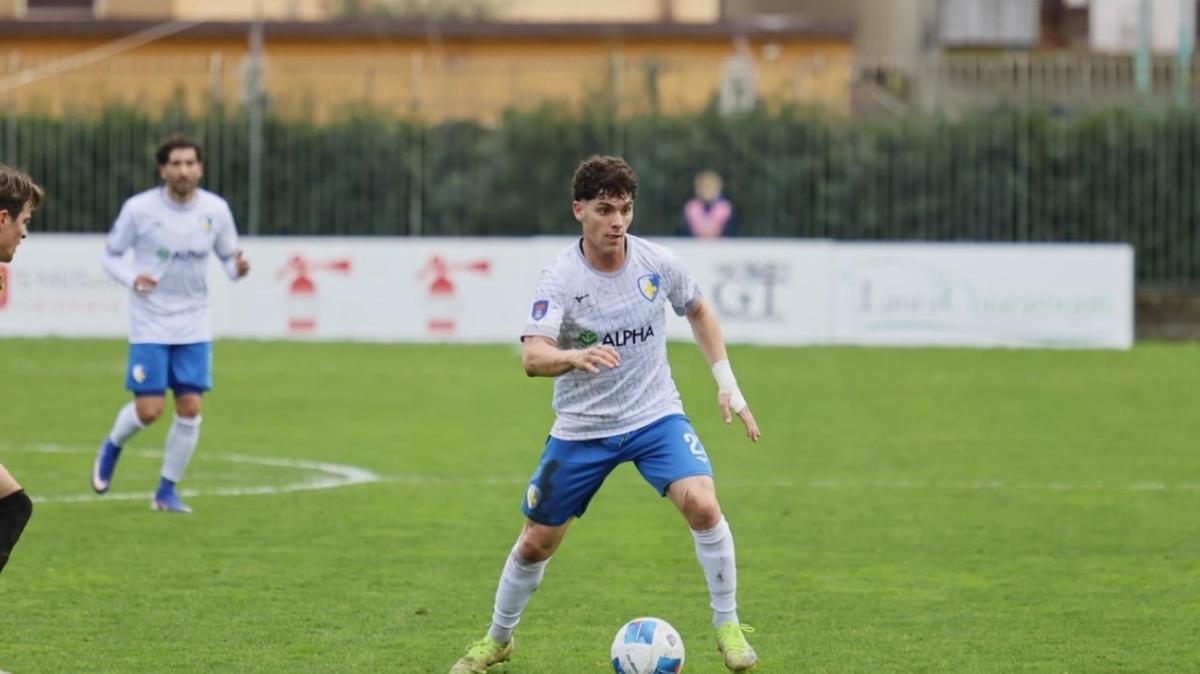 UFFICIALE: Nicola Andreoli è un nuovo giocatore del Follonica Gavorrano