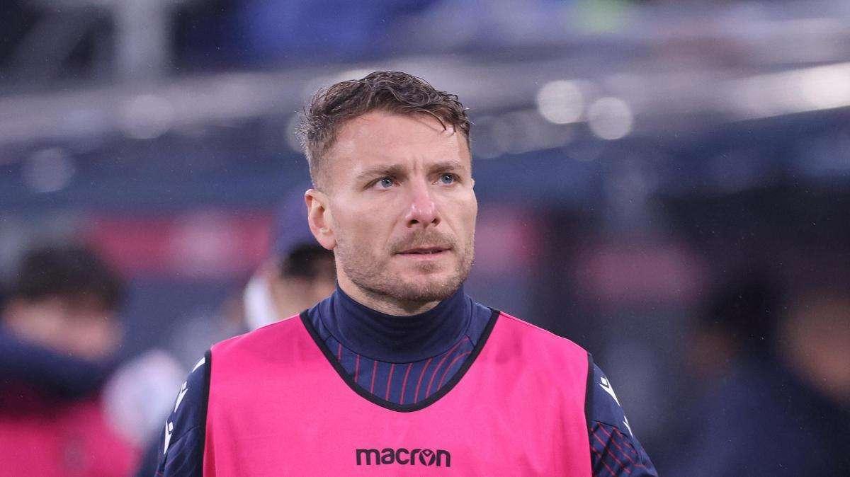 Immobile e il futuro da allenatore: "Pescara grande piazza per iniziare, ma prima devo finire senza zoppicare"