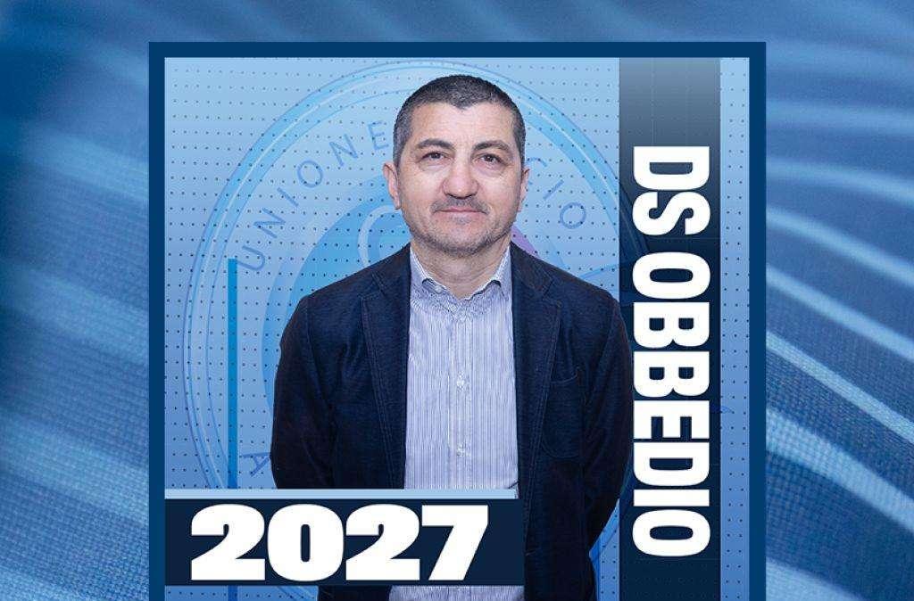UFFICIALE: Albinoleffe, arriva il rinnovo del direttore sportivo