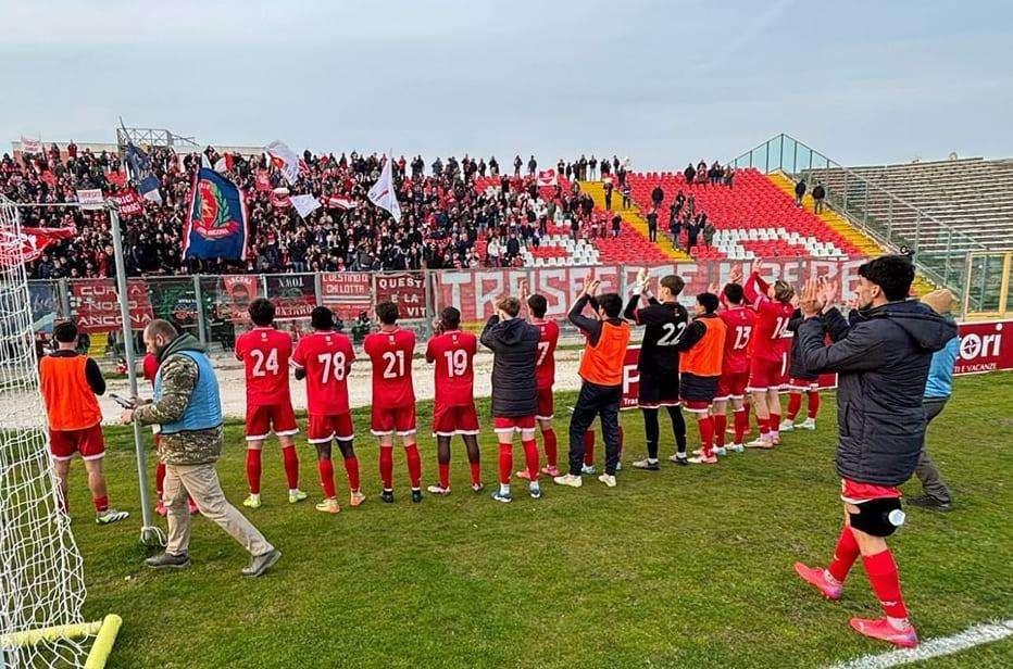 Ancona, Gulinatti: «Vogliamo vincere tutte le ultime sette»