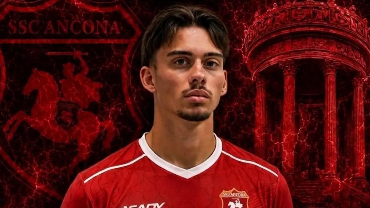 L'Ancona "chiude" la porta: arriva l'under Gioele Baldi