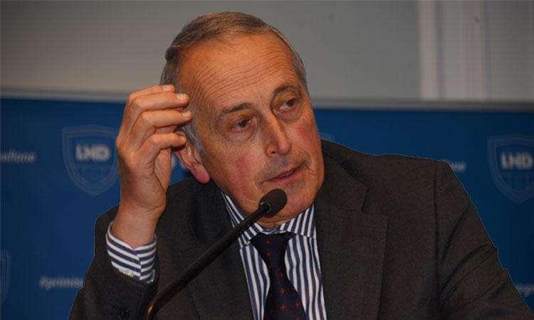 LND: il presidente Abete apre alla possibilità di ridurre ad 8 i gironi della Serie D