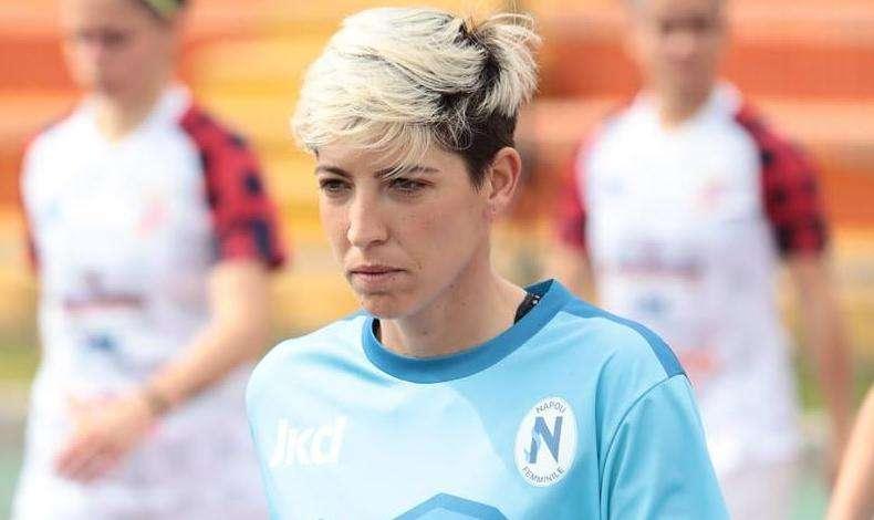 Mauri veste ancora d'azzurro: rinnovo con il Napoli Femminile