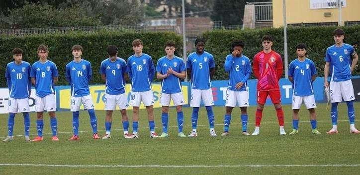 Italia U17, ko anche con la Francia. Favo: «Raccolto meno di quanto meritato»