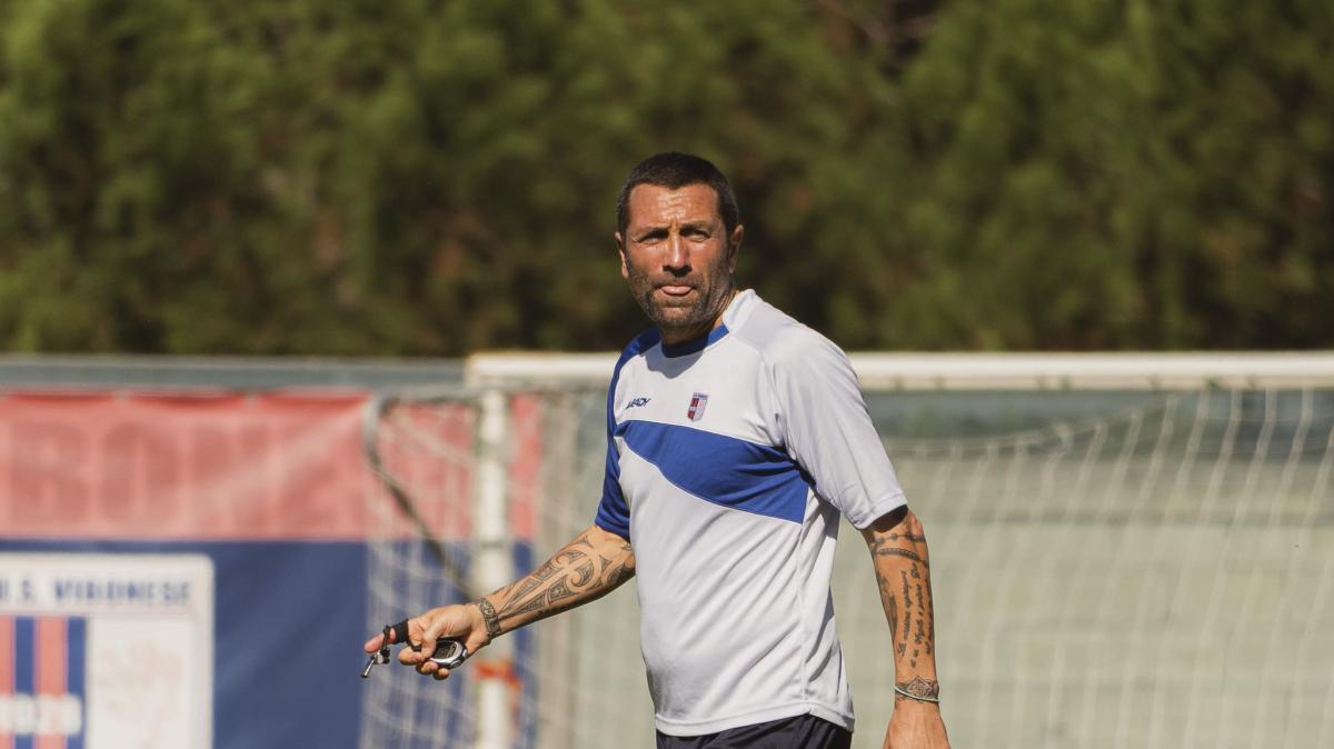 Pescara, la panchina affidata ad Antonio Buscè: firma sul contratto e dettagli dello staff