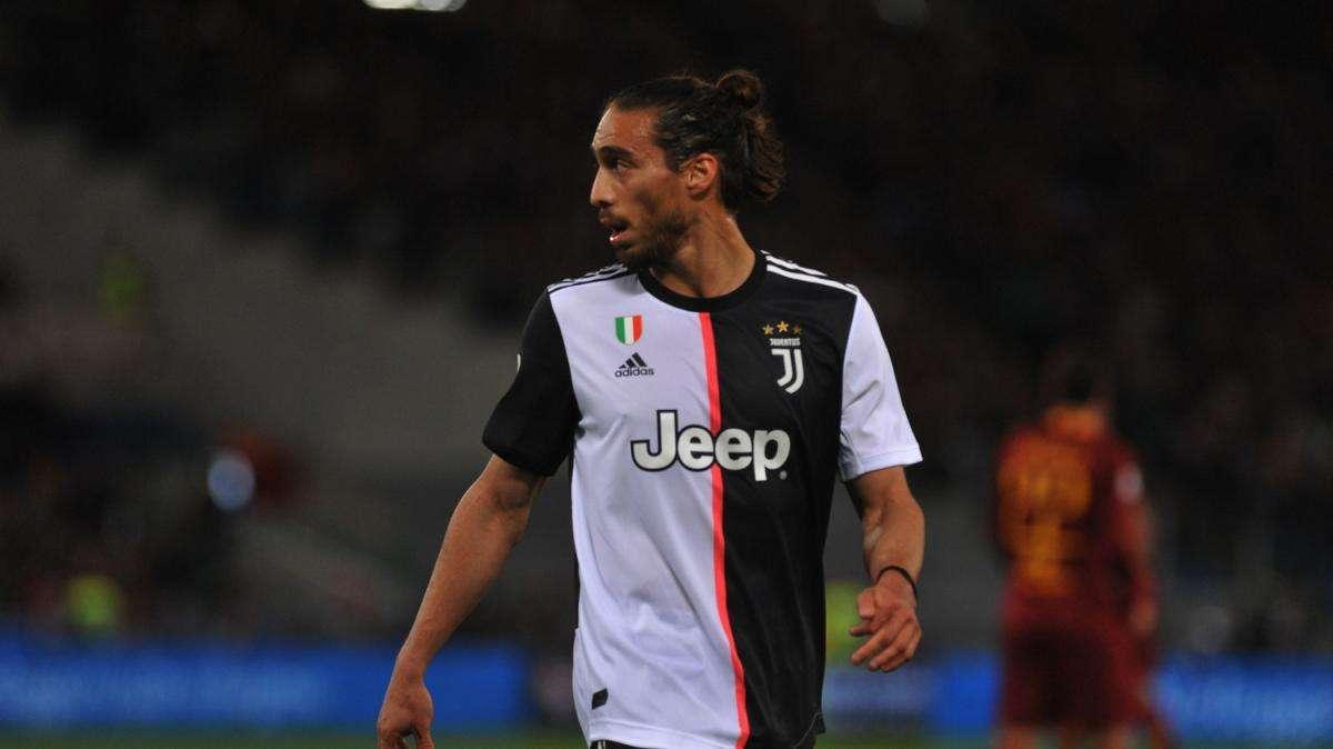 L'ex Juventus Martin Cáceres riparte dall'Uruguay