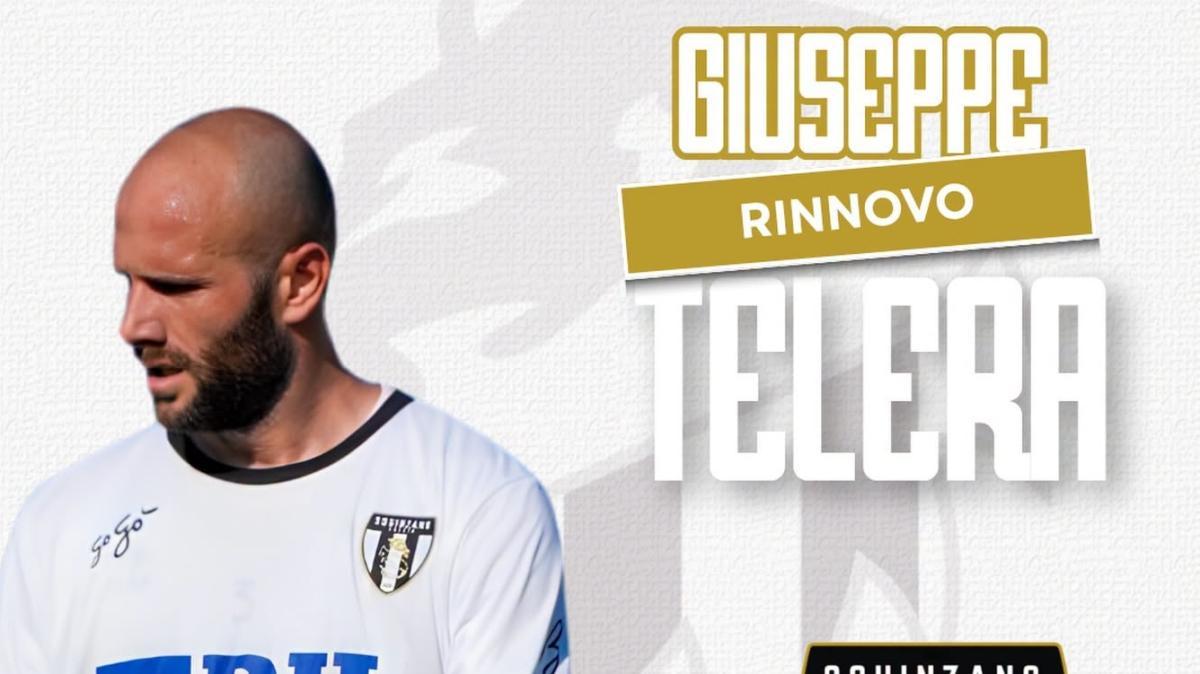 Telera prolungherà la propria avventura con lo Squinzano