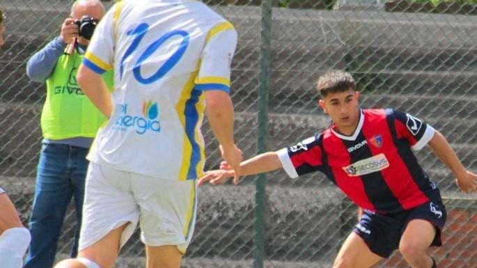 Al Ragusa piace Fratantonio. Ma c'è concorrenza dalla Puglia