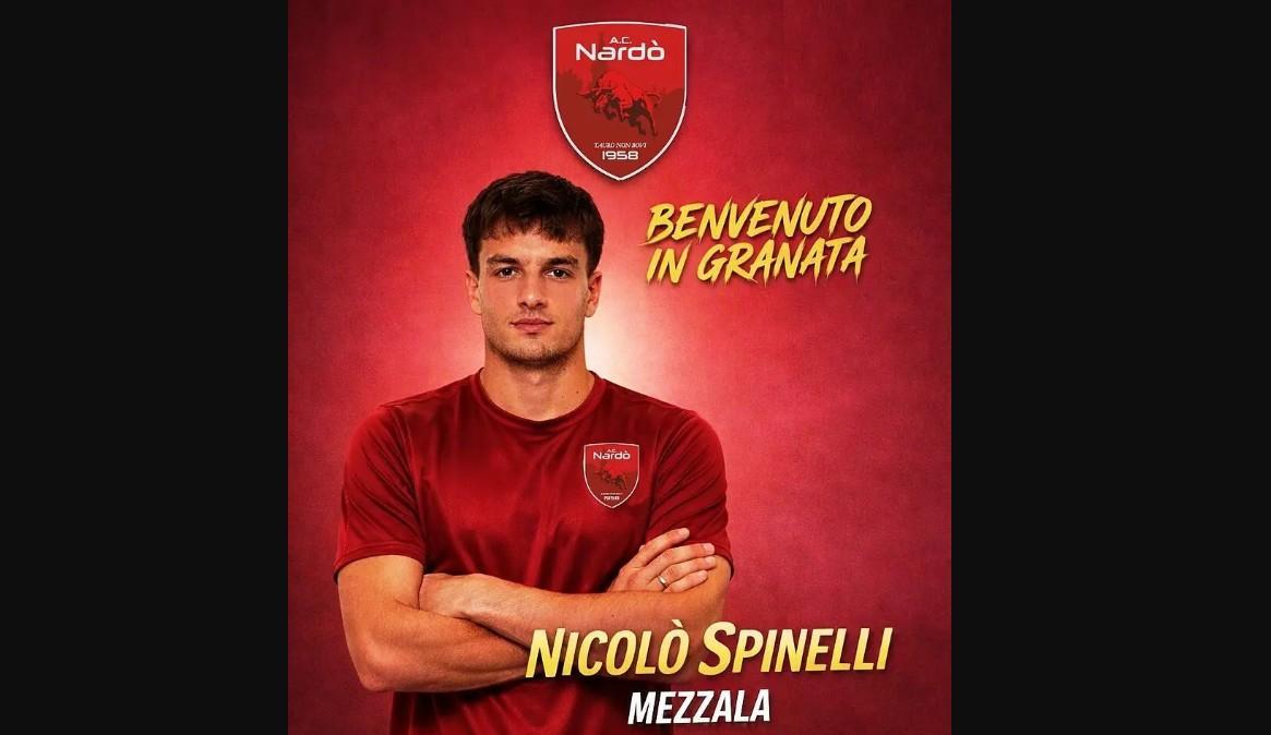UFFICIALE: Nardò, accordo siglato con Spinelli