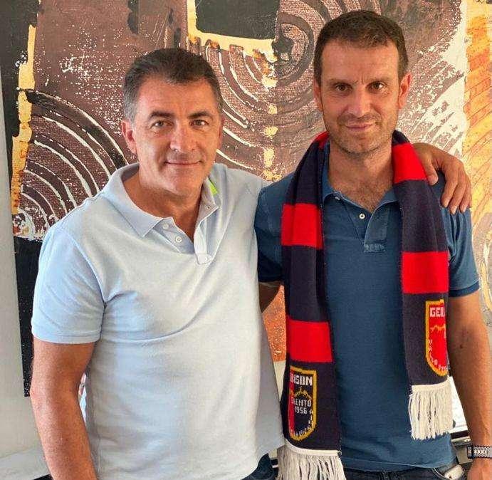 UFFICIALE: La Gelbison annuncia il nuovo allenatore