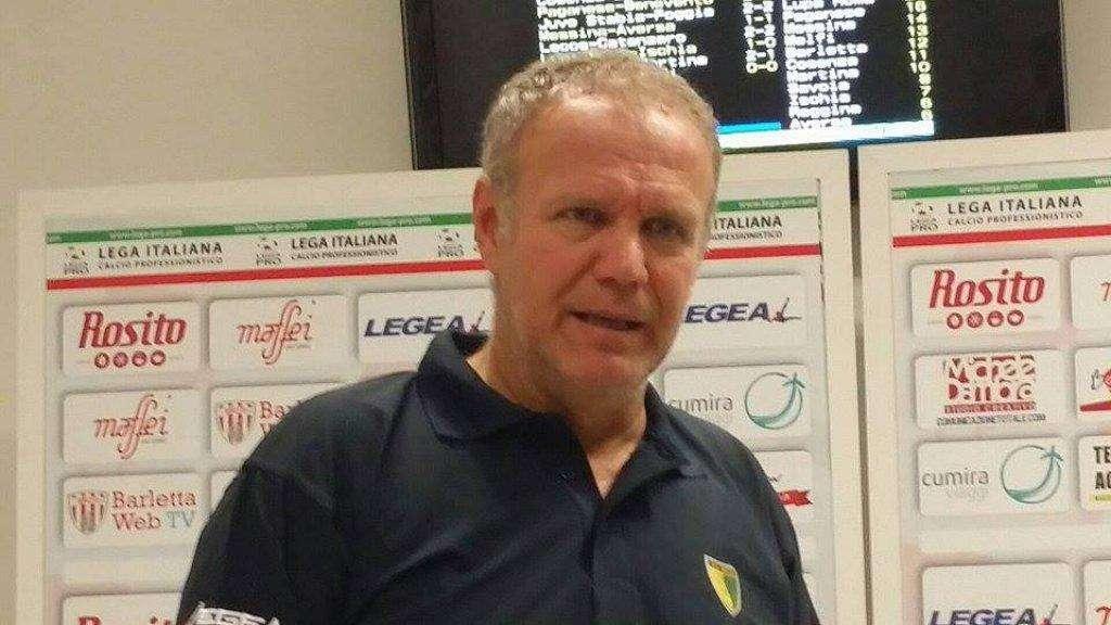 Casarano, mister Bitetto: "Ci sono stati delle incomprensioni, possono capitare..."