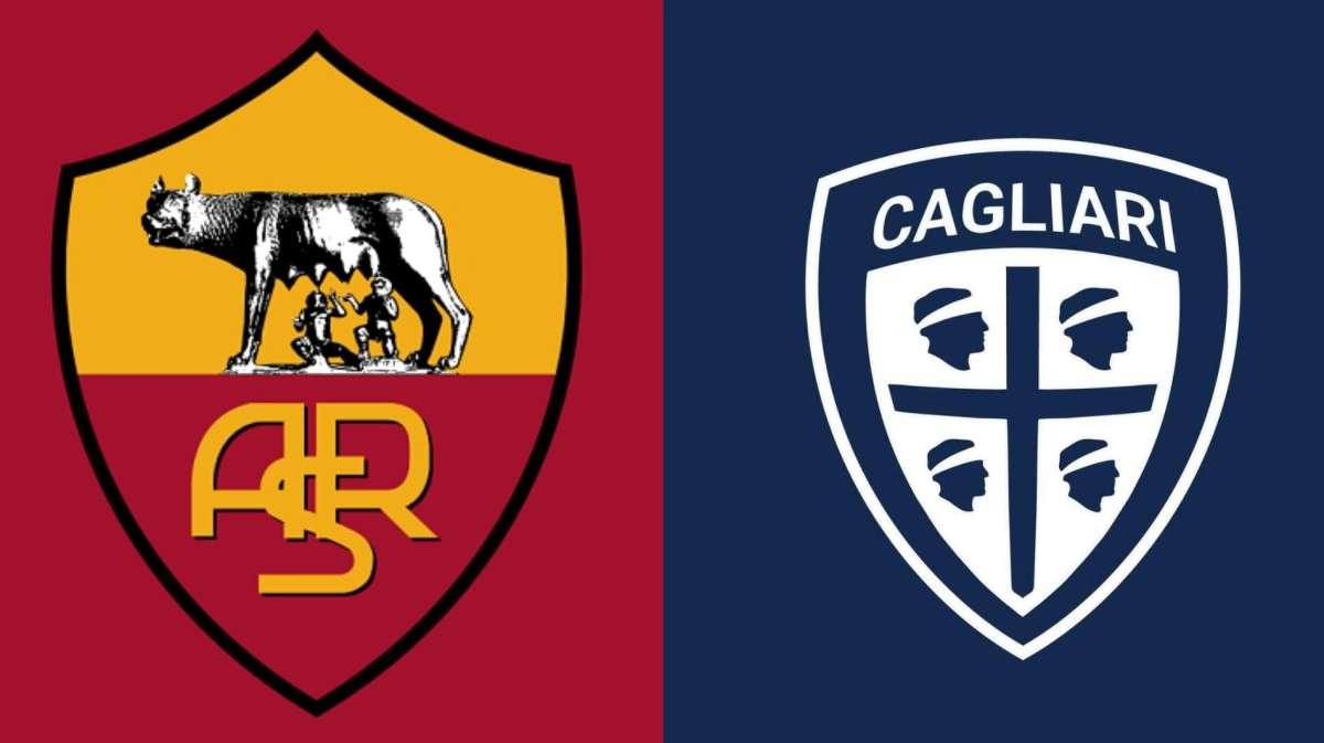 Serie A, il risultato finale della sfida tra Roma e Cagliari