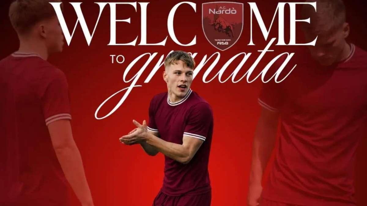 Il Nardò si assicura Filip Skorb: arriva in prestito dal Lecce