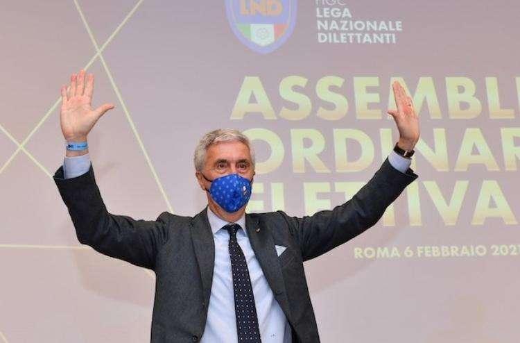 LND, Sibilia: «Abolizione vincolo sportivo è grave minaccia per le società»