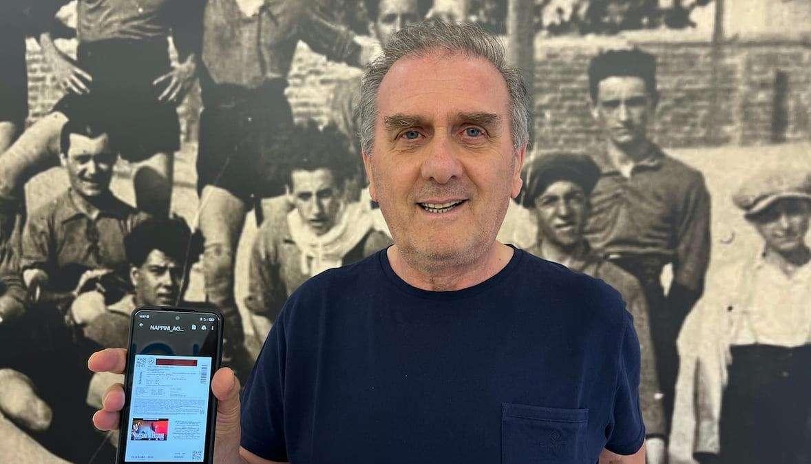 Arezzo, partita la campagna abbonamenti: c'è il primo abbonato