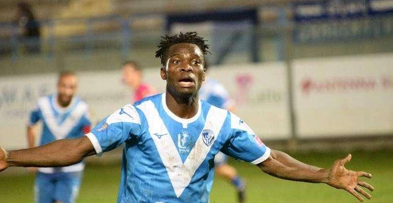 Gli attaccanti under con più reti segnate nel girone H di Serie D 2022-2023