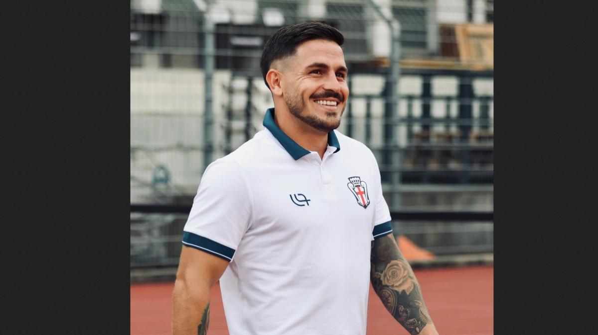 Pro Vercelli, pilastro del futuro: Ilario Iotti rinnova il suo contratto fino al 2029
