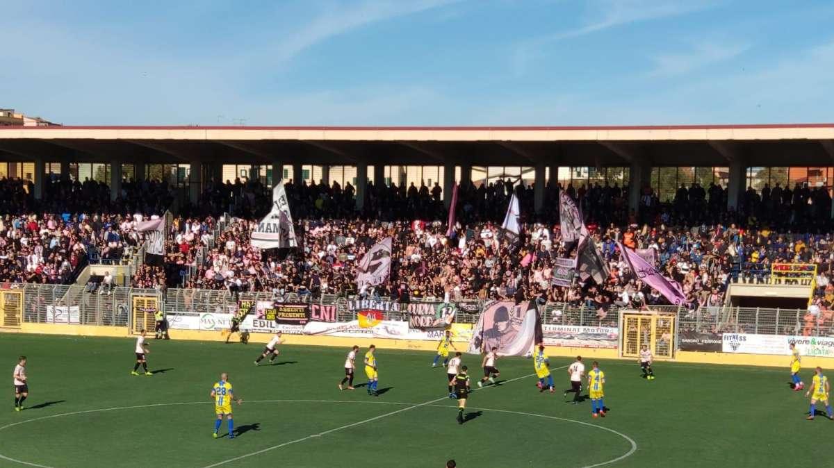 Palermo, a Licata arriva la prima sconfitta in trasferta 