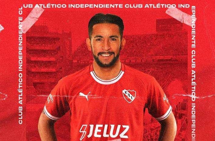 L'ex Juventus Mauricio Isla è un nuovo giocatore dell'Independiente