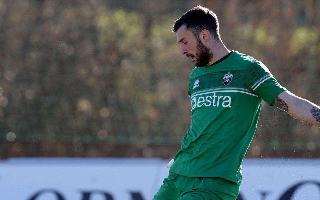 Colpo Montevarchi: il leader tra i pali vicinissimo a restare in rossoblù