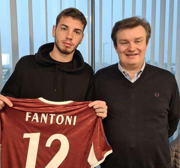 UFFICIALE: Nuovo rinforzo per il Cjarlins Muzane, firma Fantoni