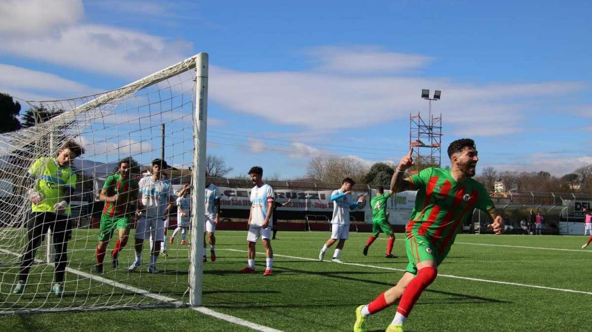 Vis Artena, Composto fa per tre: «Sono venuto qui per provare a vincere»
