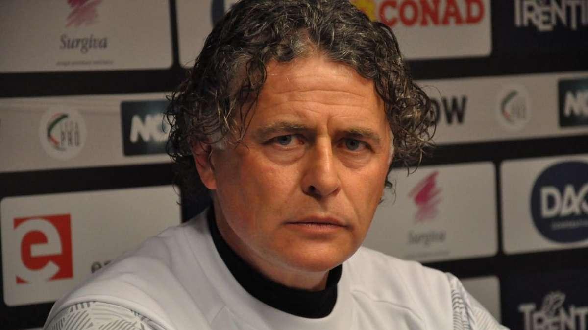 Trento, ecco Baldini: «Questa è una scelta di cuore»