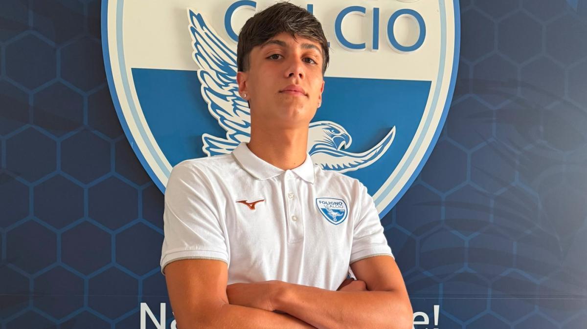 UFFICIALE: Il Foligno si assicura il terzino Filippo Tardioli