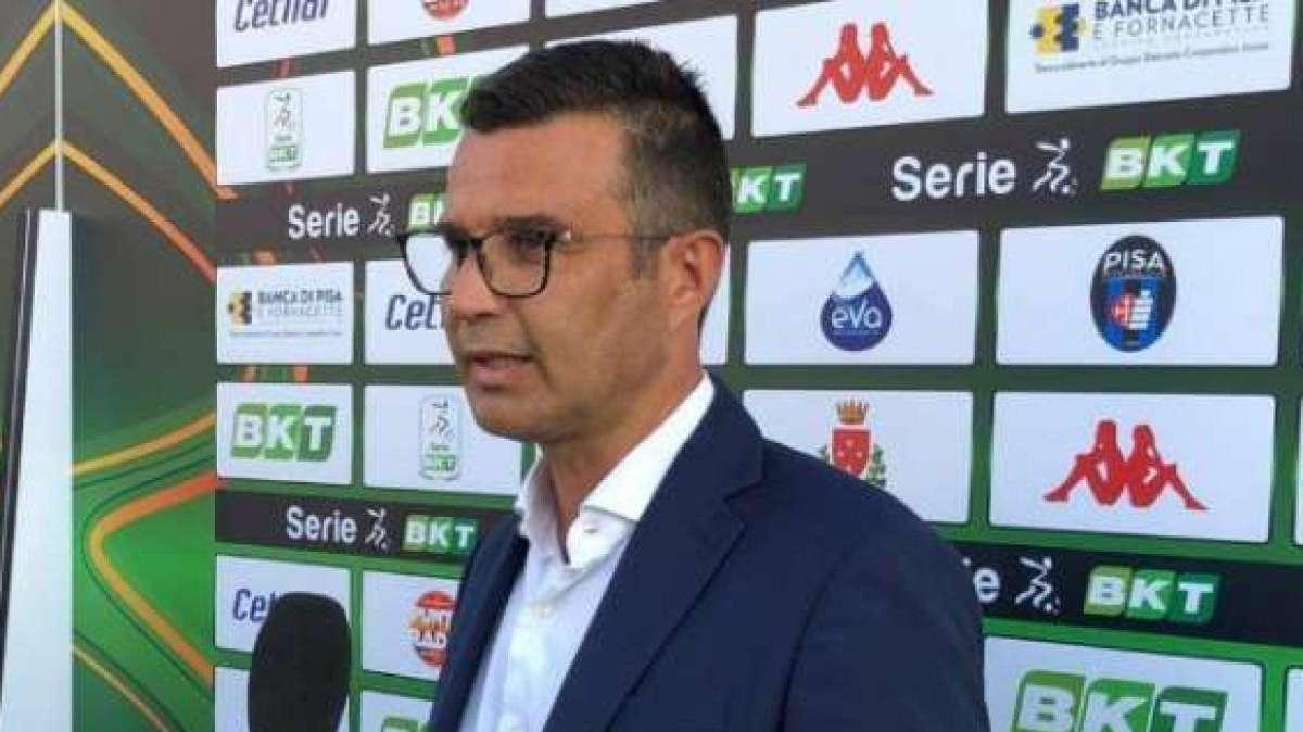 Entella, il dg Matteazzi: «Assurdo nel 2022 non poter utilizzare la prova TV nei ricorsi»