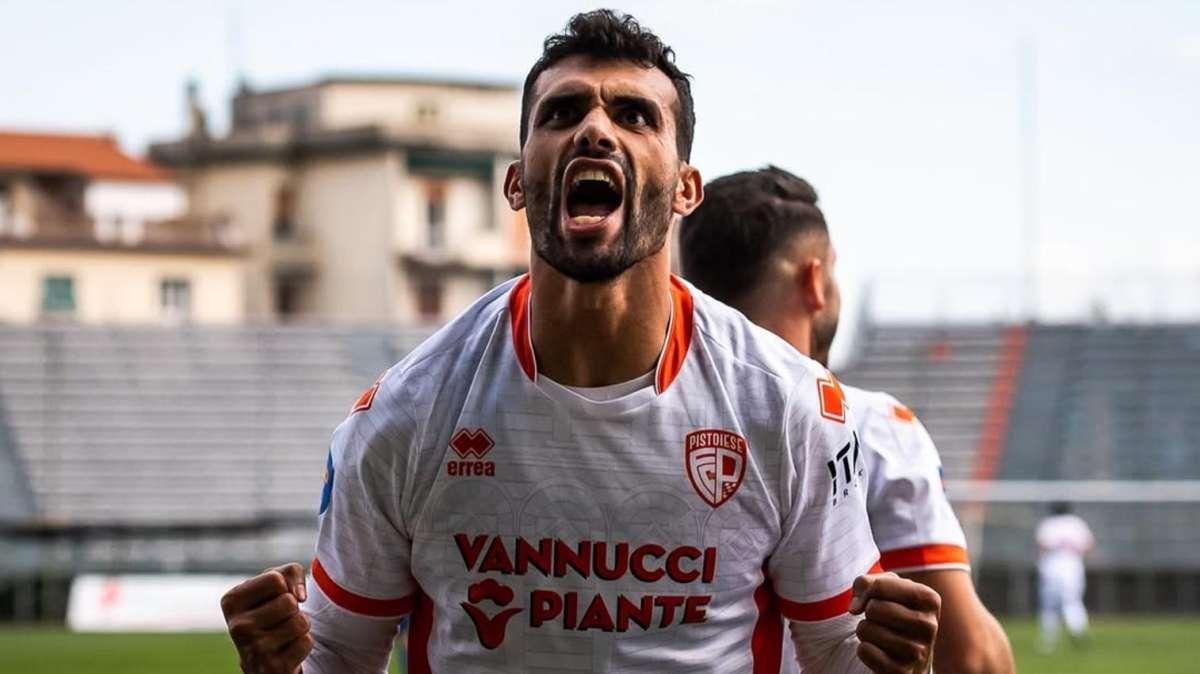 Pistoiese, l'arma segreta di Lucarelli per puntare al "Double"