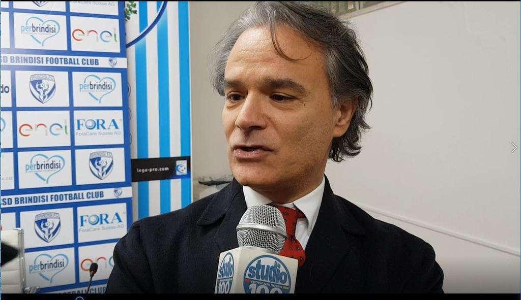 Casarano, il presidente Maci: «Calabuig una scommessa! Nessuna conferma tra i big»