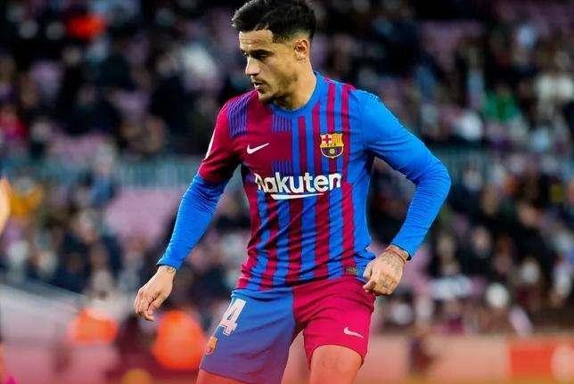 Barcellona, ceduto in prestito Coutinho in Premier League