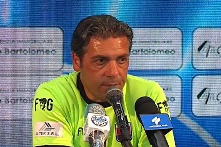 Taranto, Laterza: «Abbiamo provato a vincerla ma non ce l'abbiamo fatta e ora...»