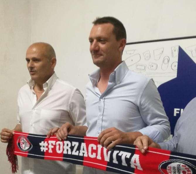 Flaminia, ecco mister Punzi: "Qui per l'ambizione del progetto"