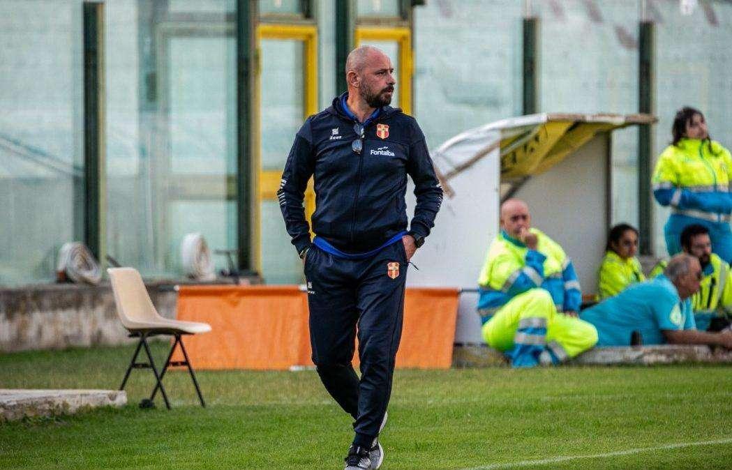 Fc Messina, mister Gabriele: "Aladje tre mesi out. E sul mercato..."