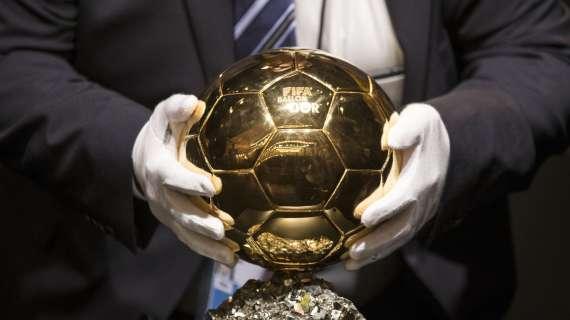 Pallone d'Oro: ecco la lista definitiva dei 30 candidati