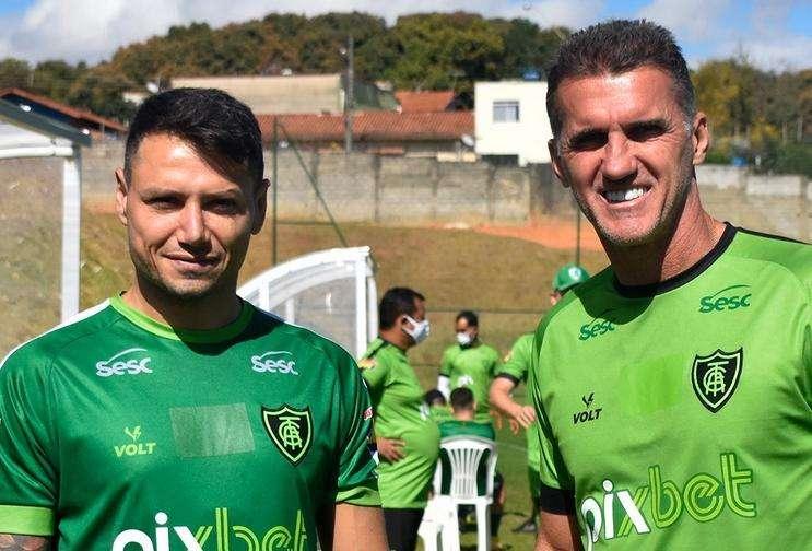 UFFICIALE: America Fc, ha firmato l'ex Lazio e Fiorentina Mauro Zarate