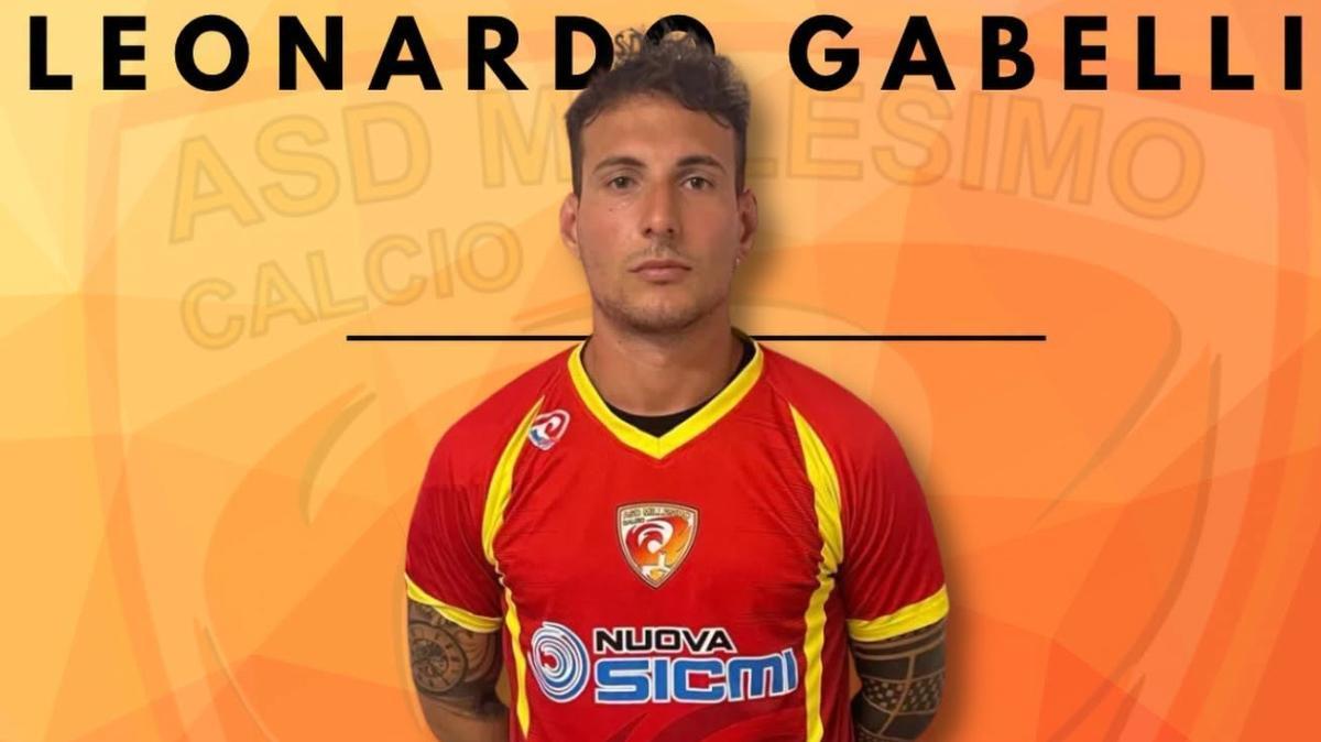 Millesimo rinnova il centrocampo: firma Leonardo Gabelli