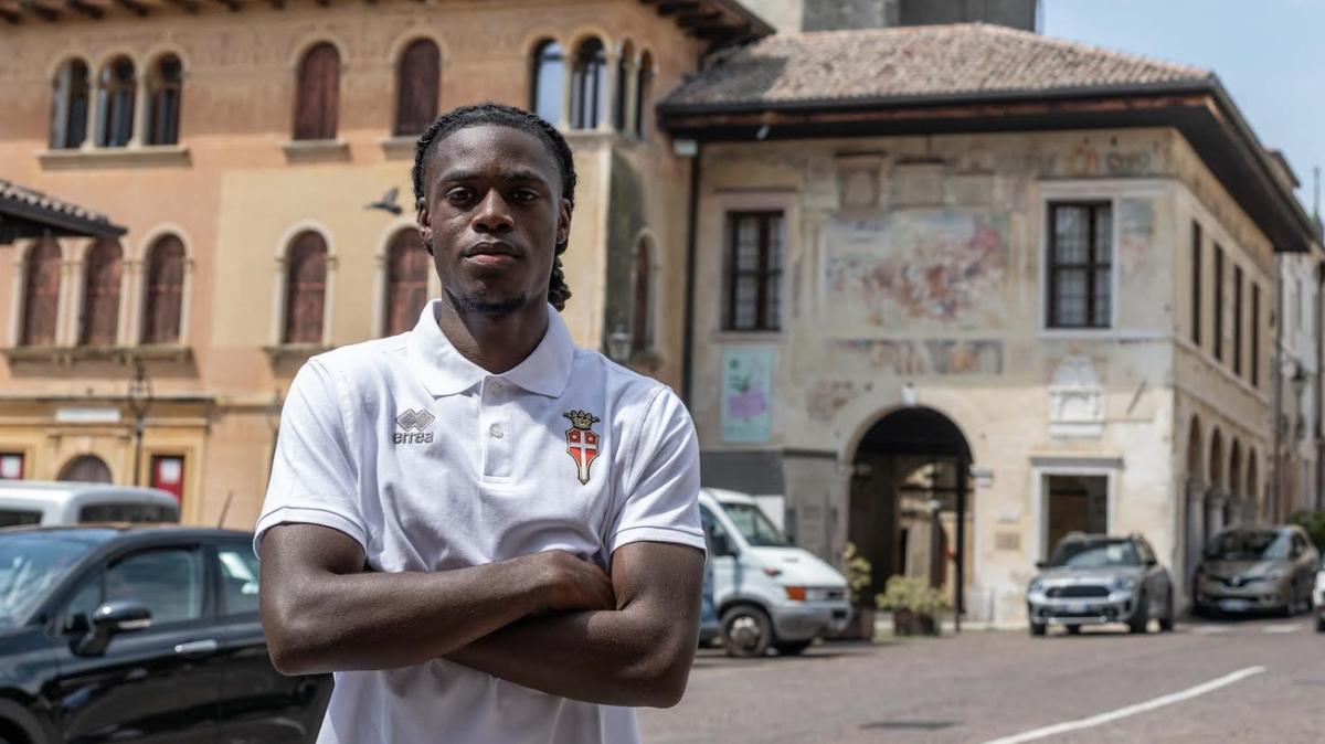 Franck Heffa Guiyong rinforza la difesa del Treviso