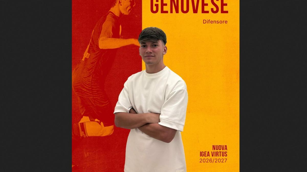 UFFICIALE: Igea Virtus, nuovo innesto dall'Acireale