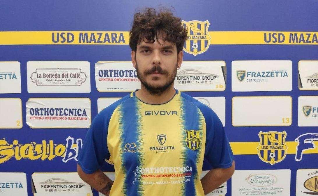 Il Mazara si rinforza: c'è l'arrivo del centrocampista Nicola Abate