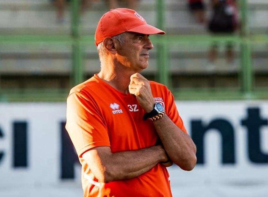 Pistoiese, mister Andreucci: «Abbiamo creato tante occasioni, ci è mancata solo la precisione»