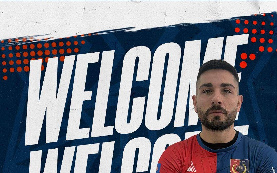 UFFICIALE: Colpo di mercato messo a segno dall'Afragolese