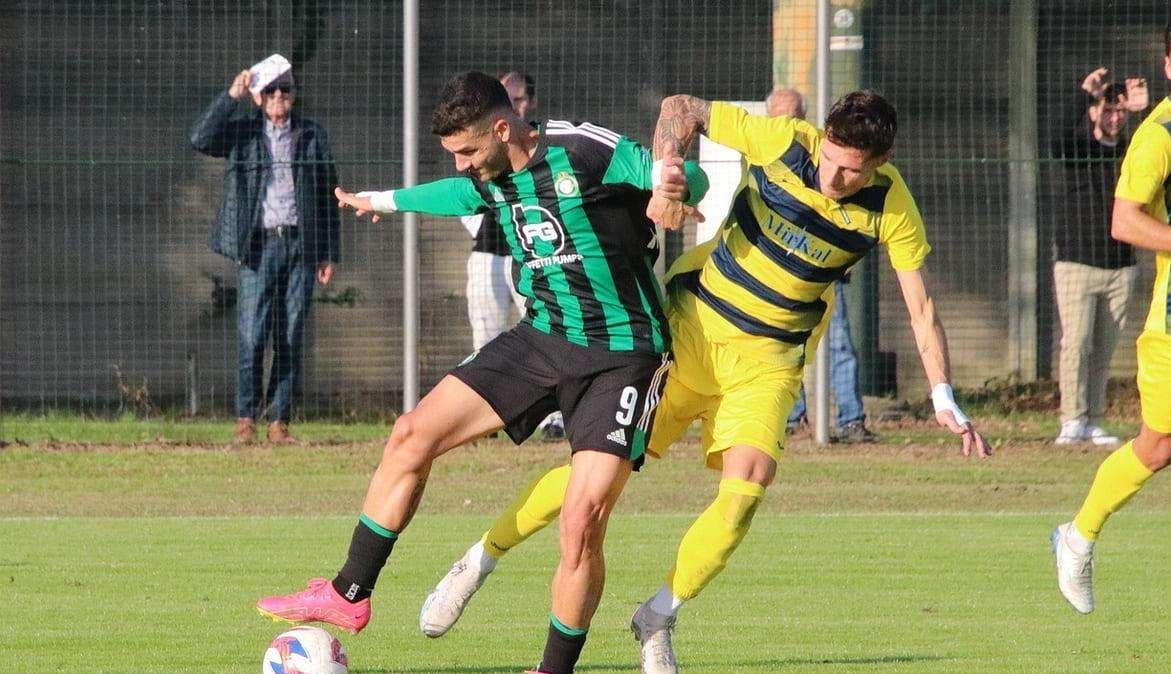 Carattere Castellanzese: arriva una vittoria contro l'Arconatese