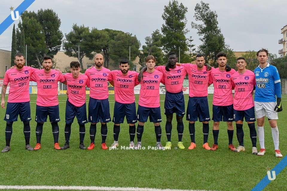 Unione Calcio, al “Di Liddo” arriva la terza forza Vigor Trani