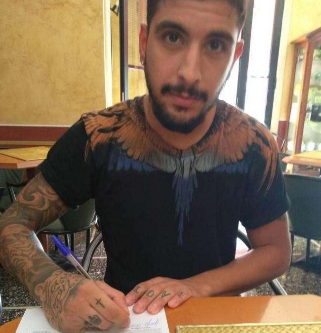 Calciomercato Bojano, ha firmato l'ex Vastogirardi Vesce
